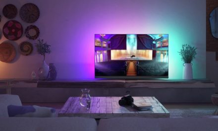 Philips stellt mit dem OLED+908 TV neues Top-Modell vor