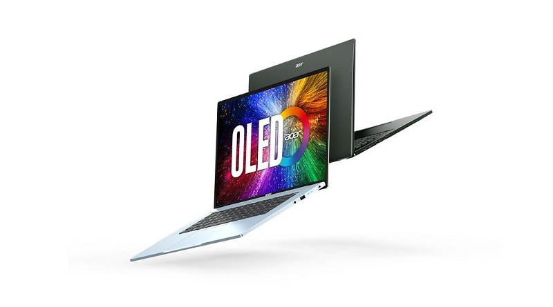 Acer Swift Edge Ultrabook kommt mit 4K-Display und schneller CPU