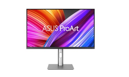 ASUS ProArt Display PA329CRV Monitor für professionelle Videobearbeiter vorgestellt