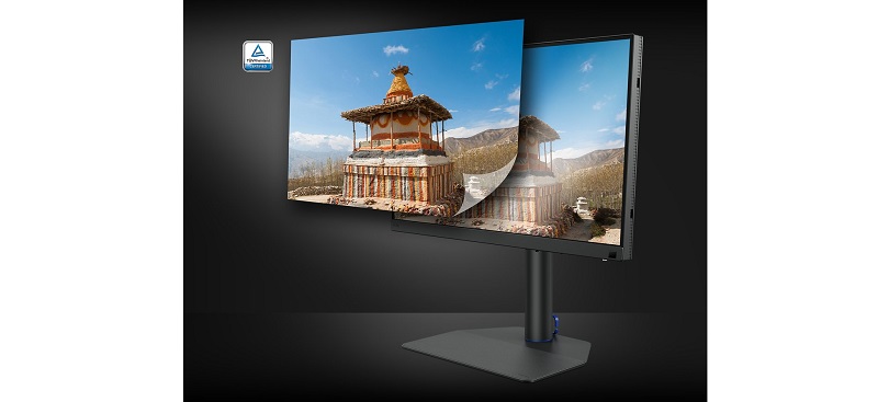 BenQ stellt den SW272U 27 Zoll 4K-Monitor vor