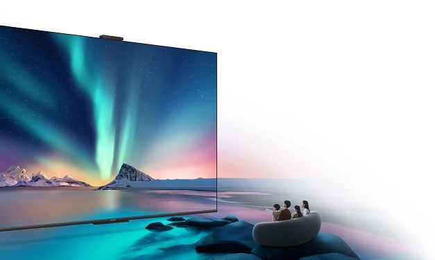 Huawei Vision S3 Pro mit 86 Zoll-Display vorgestellt
