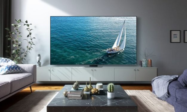 Samsung Q80C QLED Smart-TVs sind ab sofort erhältlich