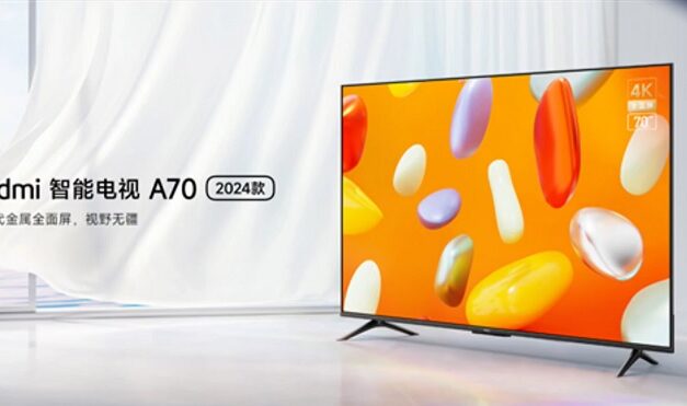 Xiaomi präsentiert Redmi Smart TV A Serie 2024 mit Bildschirmdiagonalen bis 70 Zoll