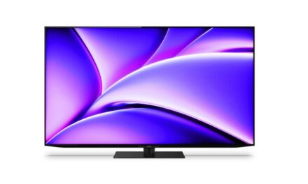 Sharp stellt mit dem FQ1 einen neuen OLED-Fernseher mit UHD-Auflösung vor
