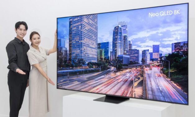 Samsung kündigt 98-Zoll Neo QLED 8K TV an (QNC990)