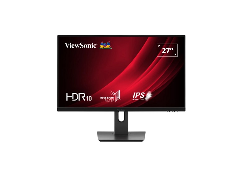 ViewSonic VG2762-4K für Office-Kunden vorgestellt