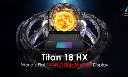 MSI bringt mit dem Titan 18 HX einen neuen 4K Gaming-Laptop heraus