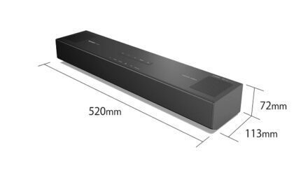 Sharp kündigt neue Soundbar HT-SB700 an