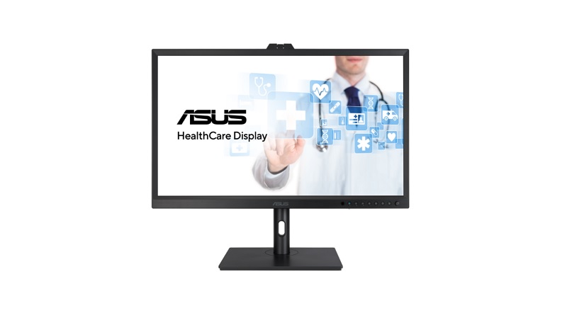 ASUS HA3281A 4K HealthCare Monitor vorgestellt