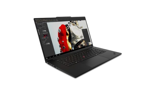 Neues Lenovo ThinkPad P1 G7 verfügt über einen 4K-Touchscreen