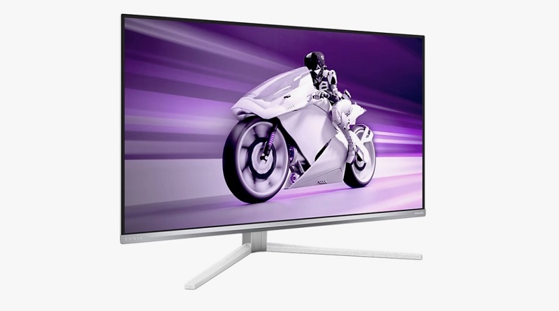 Philips Evnia 32M2N8800 4K UHD-Gaming-Monitor kommt in China auf den Markt