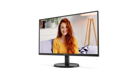 AOC bringt neuen 27-Zoll-UHD-Monitor U27B3A auf den Markt