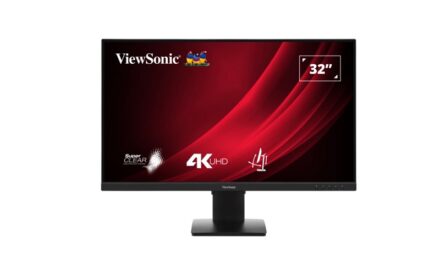 ViewSonic VG3208-4K: 31,5 Zoll 4K UHD Monitor