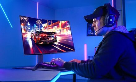 Acer stellt mit Predator X32 den nächsten Curved-Gaming-Monitor vor