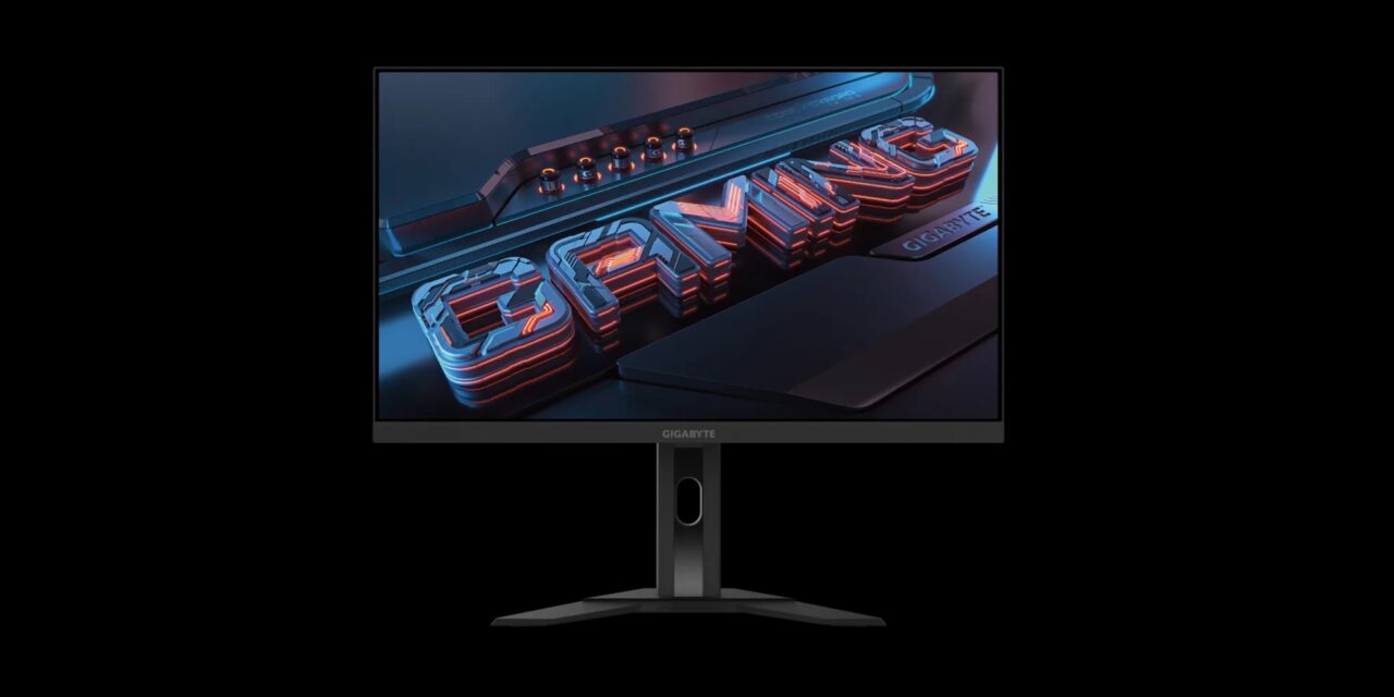 GigaByte M27UA: 4K Gaming-Monitor mit 160 Hz Bilderwiederholfrequenz