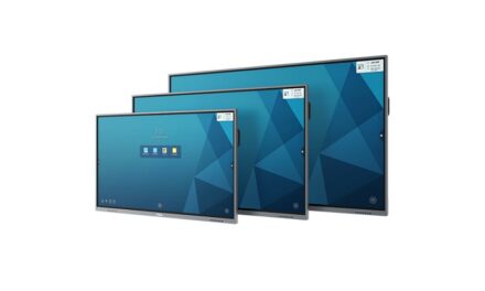 Neue Touchdisplays der BK-Serie von vivitek vorgestellt