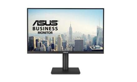 ASUS VA27UCPS: 27 Zoll Business Monitor mit 4K-Auflösung