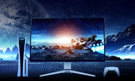 BenQ EX381U: Gaming-Monitor mit riesigem 37,5 Zoll-Panel