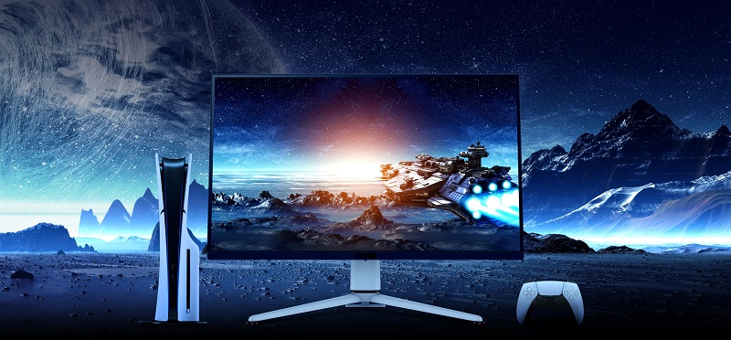 BenQ EX381U: Gaming-Monitor mit riesigem 37,5 Zoll-Panel