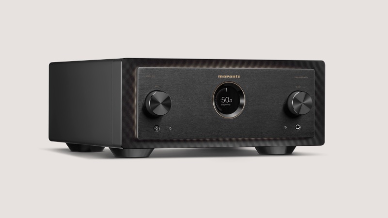 Marantz MODEL 10: Stereo-Vollverstärker der Premiumklasse