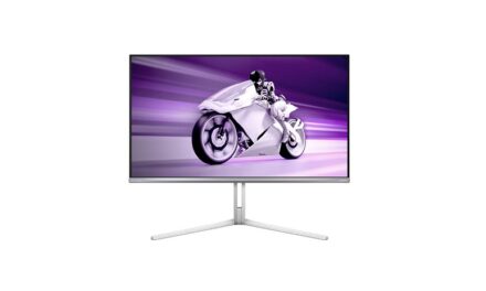 Philips stellt den neuen 32M2N8900 32 Zoll Gaming-Monitor vor