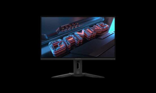 Gigabyte M32UP: Gaming-Monitor bietet 4K-Auflösung und Zocker-Features