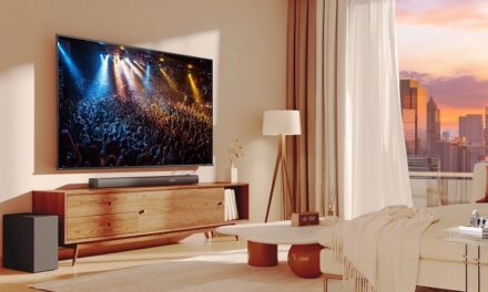 Hisense stellt 5.1.2-Soundbar-Set mit 500 Watt Gesamtleistung vor