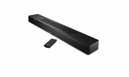 Bose Smart Soundbar mit innovativen Features vorgestellt