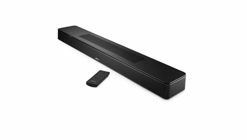 Bose Smart Soundbar mit innovativen Features vorgestellt