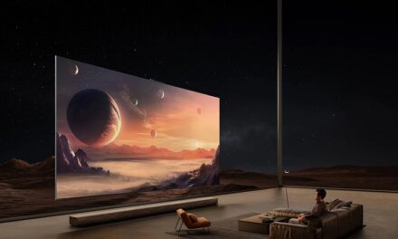 Huawei präsentiert Riesen-TV Smart Screen V5 Max