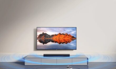 Xiaomi Soundbar 2.0ch soll in Kürze erscheinen