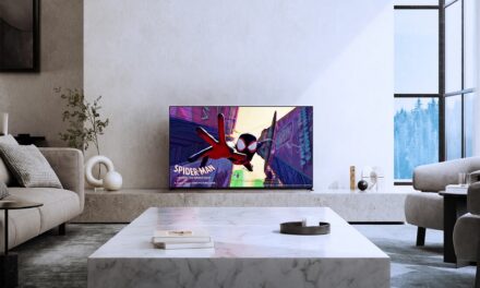 Sony bringt Bravia 9 mit 65-Zoll-Panel nach Deutschland