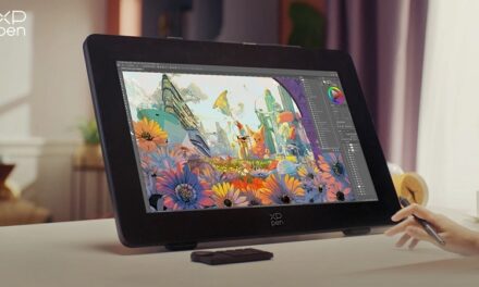 Artist Pro 24 (Gen 2) 4K – Grafiktablett mit Calman-Verifizierung