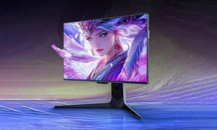 TCL Thunderbird U9: 27-Zoll-Monitor mit 4K-Auflösung