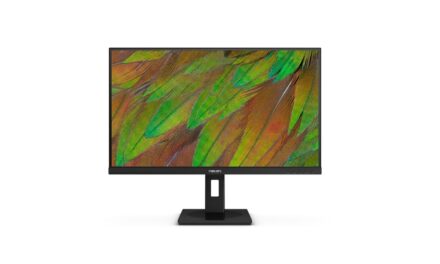 Philips 27B1U3900 Business Monitor bietet Bilder in 4K-Auflösung