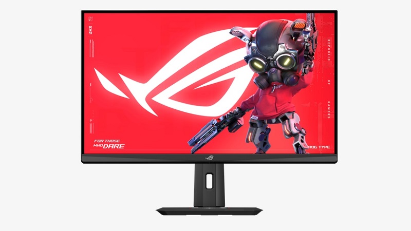 Asus XG32UCG 4K Gaming-Monitor vorgestellt