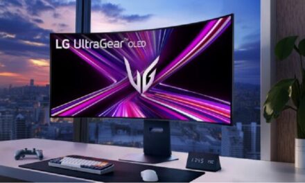 LG präsentiert neue UltraGear GX9 Monitor-Serie