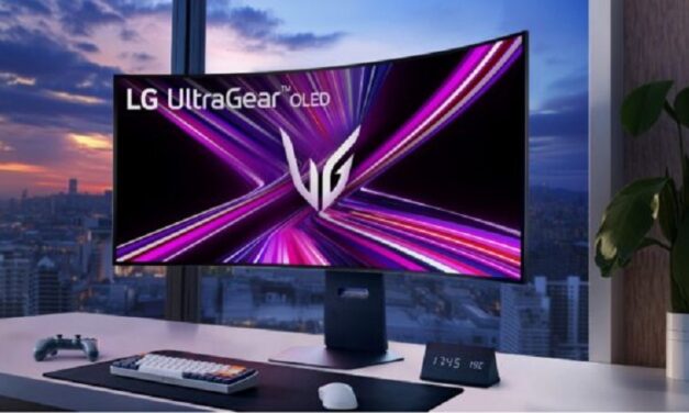 LG präsentiert neue UltraGear GX9 Monitor-Serie