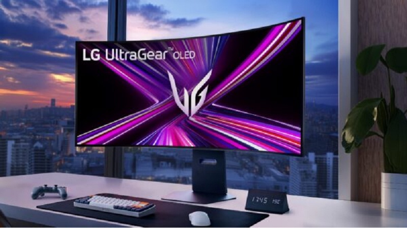 LG präsentiert neue UltraGear GX9 Monitor-Serie