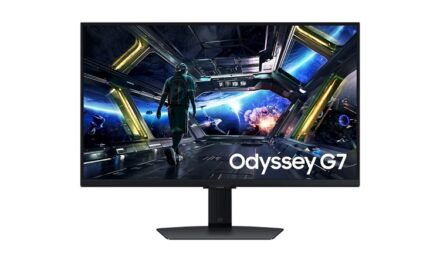 Samsung bietet neuen 32 Zoll Odyssey G7 (G70D) UHD 144Hz Gaming Monitor an