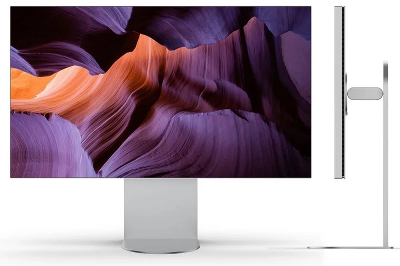 LG UltraFine 6K Monitor 32U990A vorgestellt