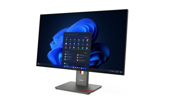 Lenovo präsentiert ThinkVision P32UD-40 4K-Monitor