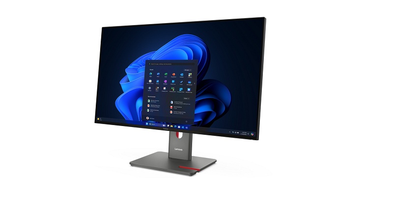 Lenovo präsentiert ThinkVision P32UD-40 4K-Monitor