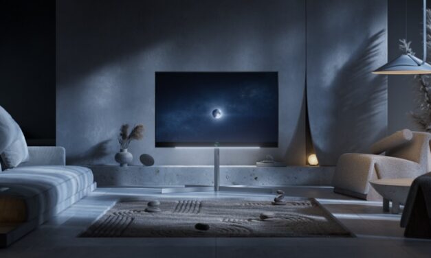 Loewe stellt Stellar DR+ Smart-TV als Lava-Edition vor