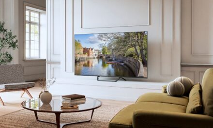 Panasonic präsentiert neue W95B Mini-LED TV-Serie