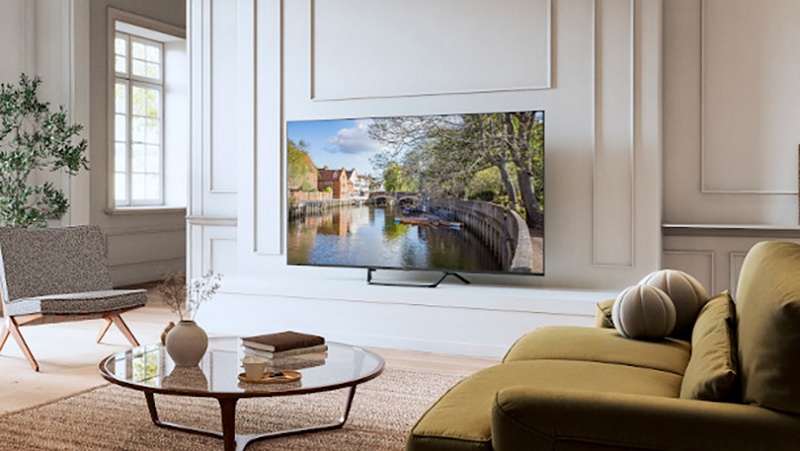 Panasonic präsentiert neue W95B Mini-LED TV-Serie