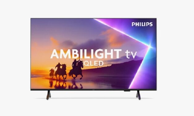 Philips stellt PUS8500 4K Ambilight TV-Serie vor