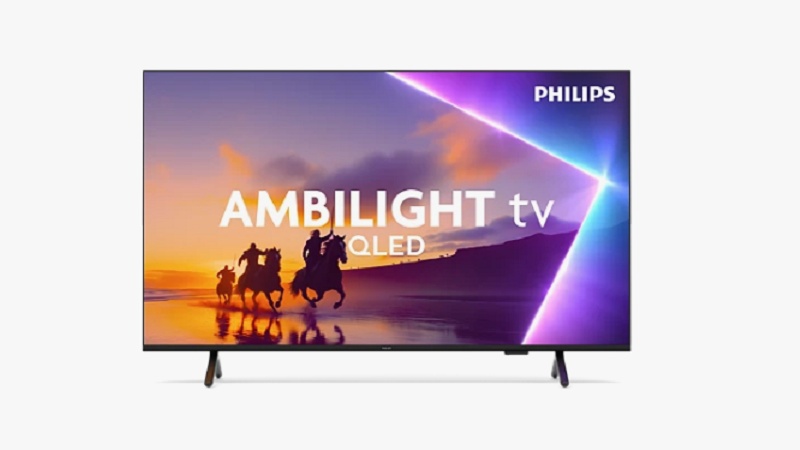 Philips stellt PUS8500 4K Ambilight TV-Serie vor