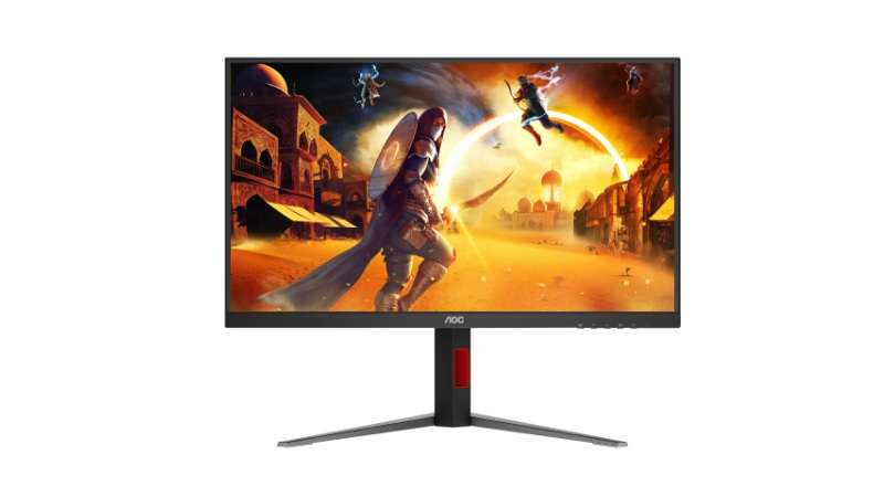 AOC stellt U27G4 27 Zoll 4K Gaming-Monitor vor