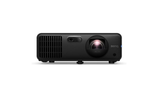 BenQ LK835ST Laser-Projektor bietet 4K-Auflösung